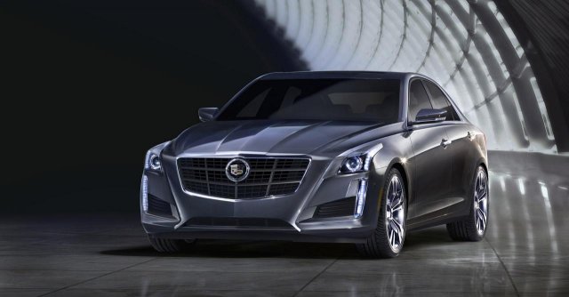 Cadillac CTS  