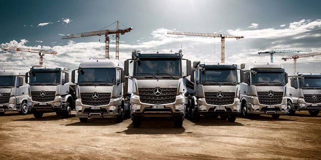  Daimler Trucks    