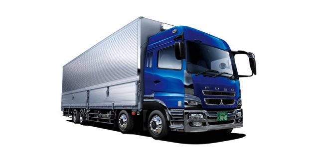  Mitsubishi Fuso Super Great V   