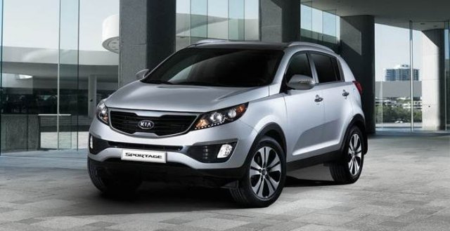    Kia Sportage