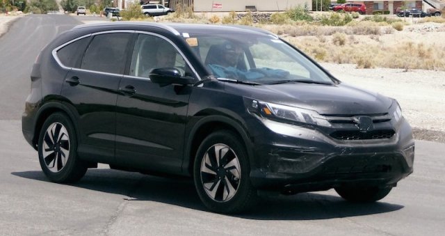     Honda CR-V