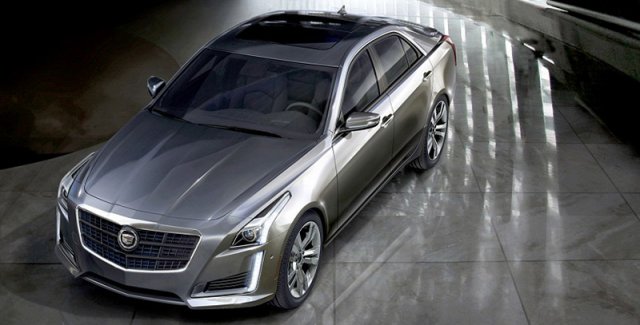    Cadillac CTS