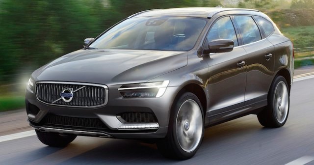  Volvo     XC90