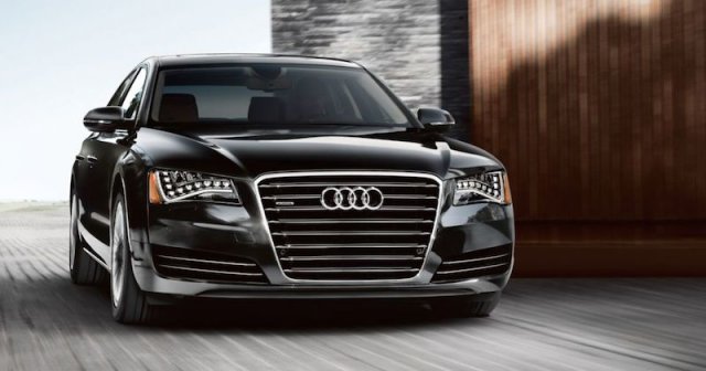 Дополнительная модификация для Audi A8