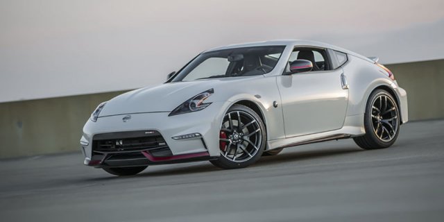    Nissan 370Z Nismo   