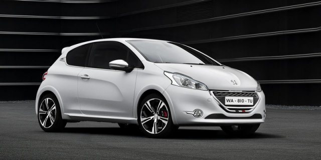    Peugeot 208