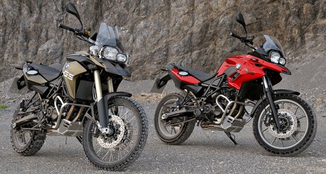   BMW F 700 GS