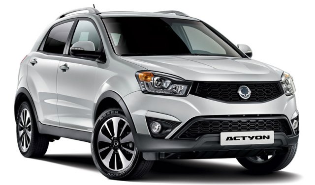 SsangYong  ,      