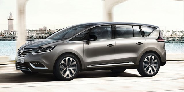 Renault Espace    