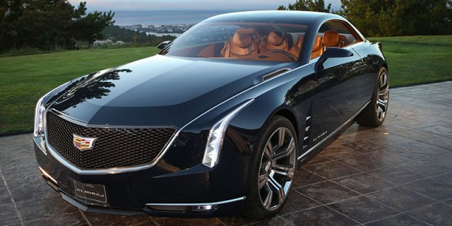 Cadillac CT6     