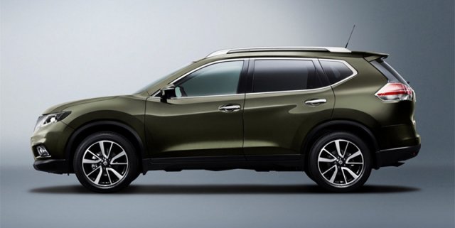  Nissan X-Trail    