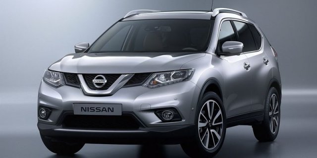 Nissan X-Trail - фаворит среди внедорожников "Ниссан"