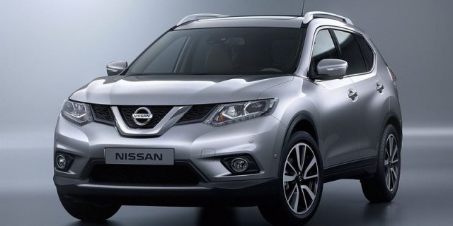 Nissan X-Trail -    ""