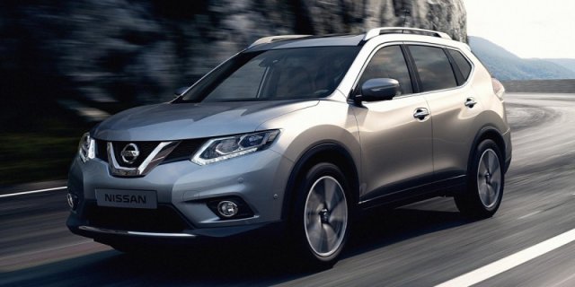 Nissan X-Trail -    ""