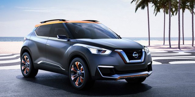 Nissan     Kicks