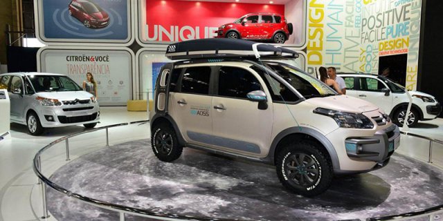 Citroen     AirCross  Lunar