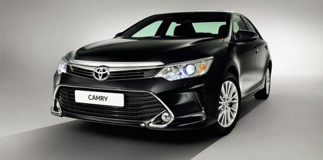    Toyota Camry 