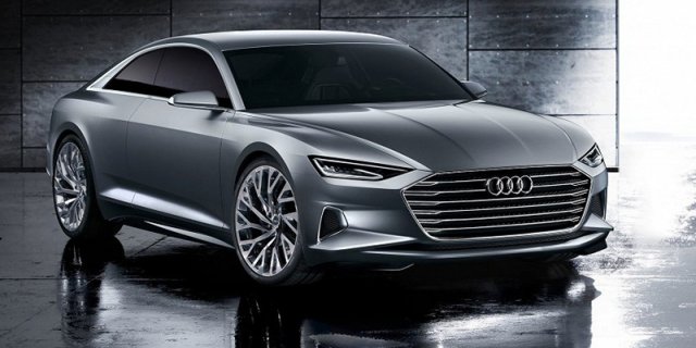 Audi показала, какими будут ее следующие модели