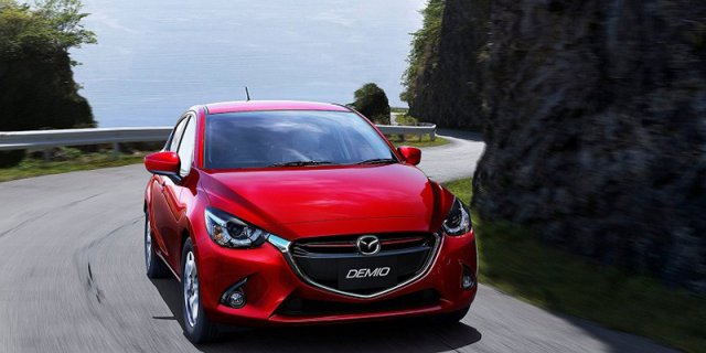 Mazda2       