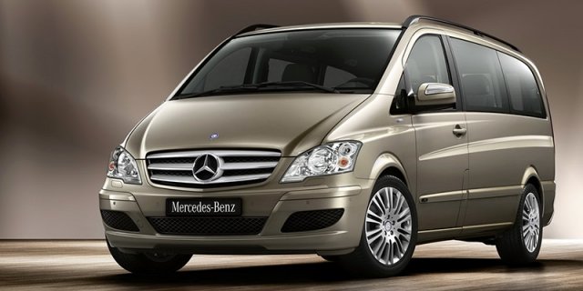   Mercedes Vito