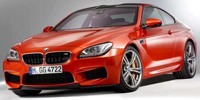  BMW M6      