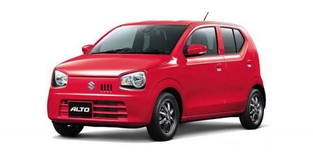 Suzuki Alto    