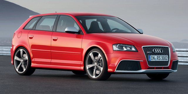    Audi RS3 Sportback