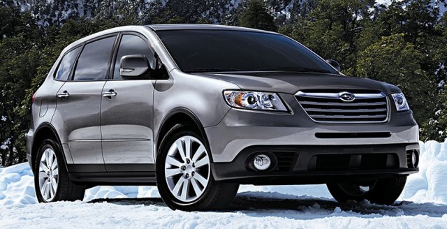  Subaru Tribeca   