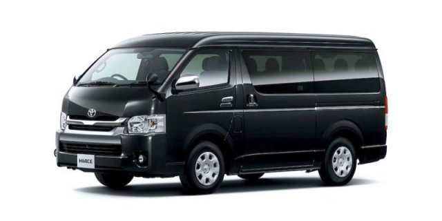 Toyota   Hiace