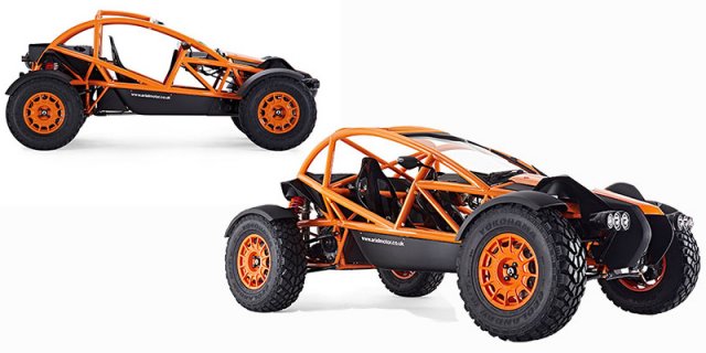    Ariel Nomad