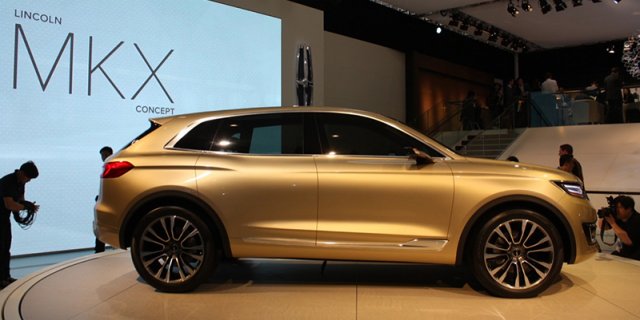   Lincoln MKX  