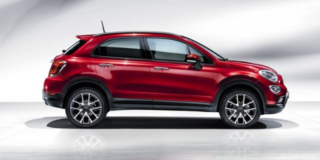  Nexen CP 671     Fiat 500X