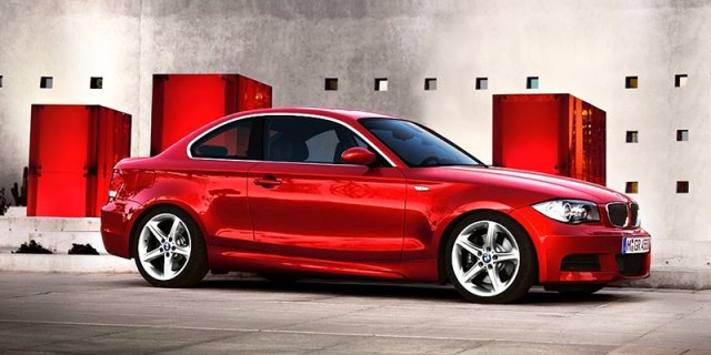 BMW 1-Series  