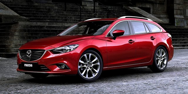  Mazda6   