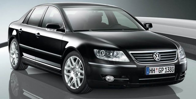 Volkswagen Phaeton -   !