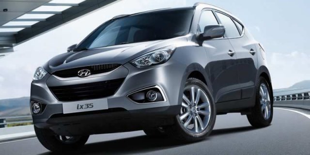 Hyundai ix35  