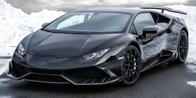  Mansory  Lamborghini Huracan