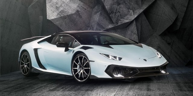  Lamborghini Huracan   Mansory