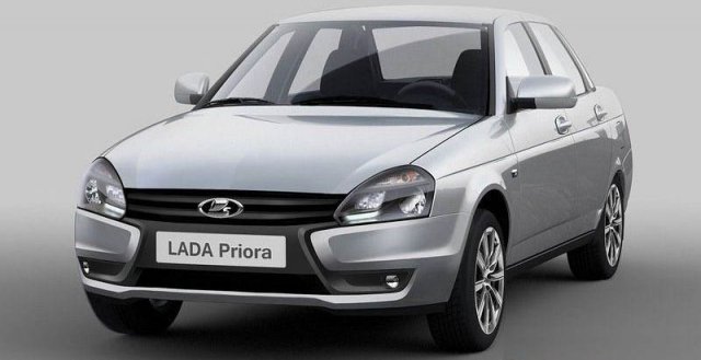 Lada Priora    