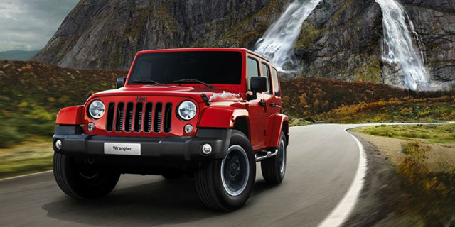 Jeep Wrangler в версии X вскоре начнут продавать в России