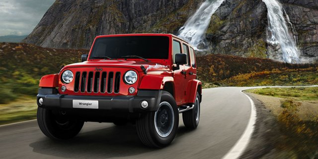 Jeep Wrangler   X     