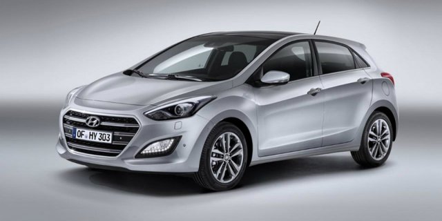     Hyundai i30  