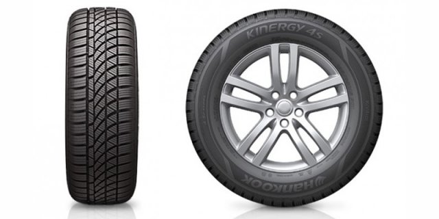     Hankook Kinergy 4S