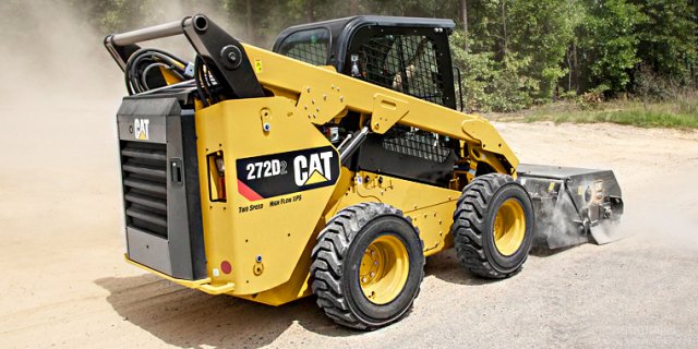  Cat D2 Series  