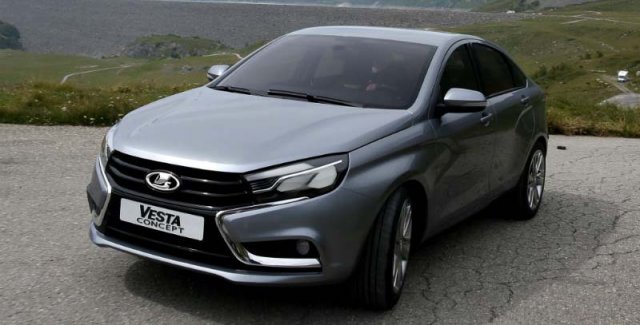     Lada Vesta