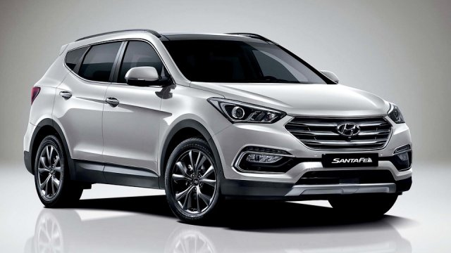  Hyundai   Santa Fe