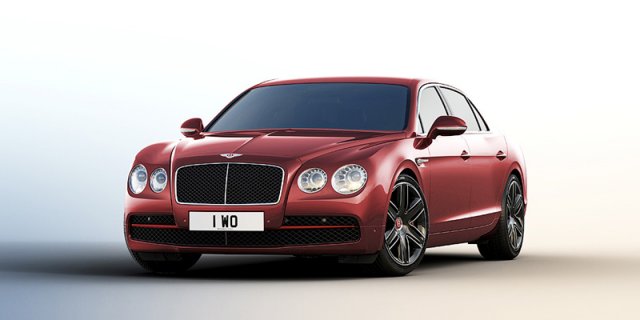 Bentley Flying Spur    Beluga