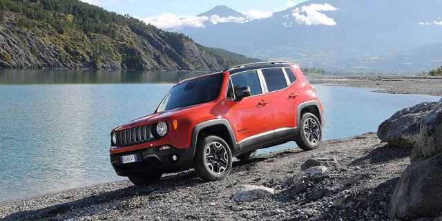       Jeep Renegade