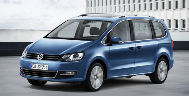    Volkswagen Sharan