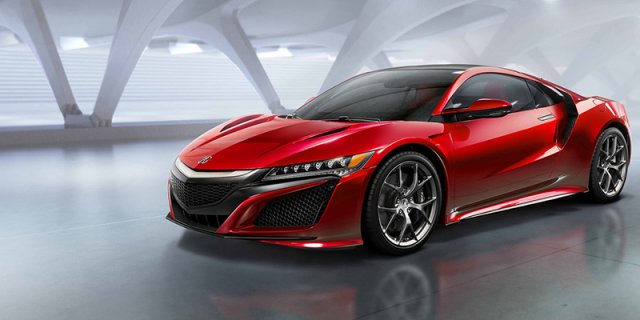   Acura NSX   